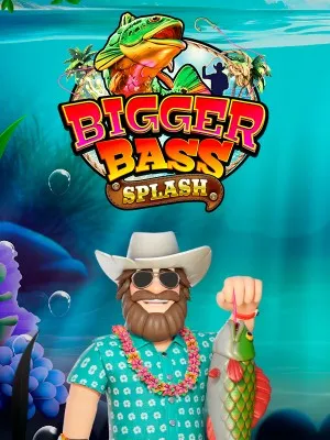 Bigger Bass Splash
