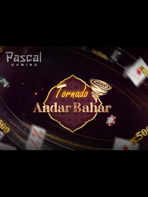 Tornado Andar Bahar