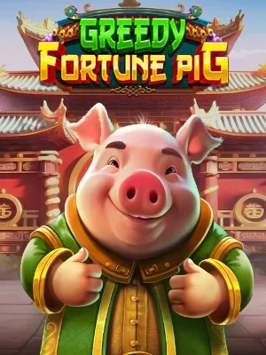 Greedy Fortune Pig
