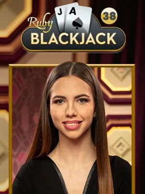 Blackjack 38 - Ruby