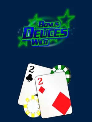Bonus Deuces Wild 100 Hand