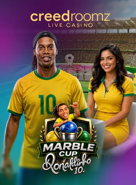 Marble Cup Ronaldinho