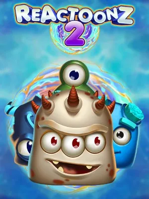 Reactoonz 2