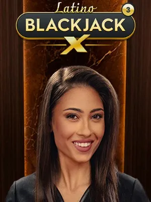 BlackjackX Latino 3