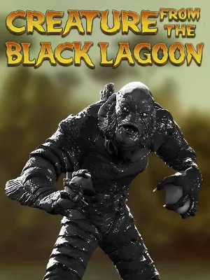 Creature from the Black Lagoon