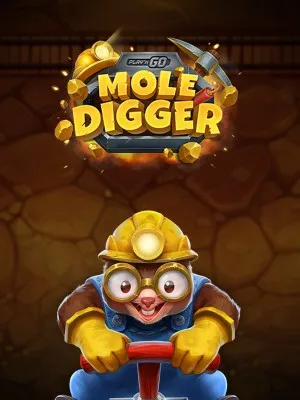 Play'n GO Mole Digger
