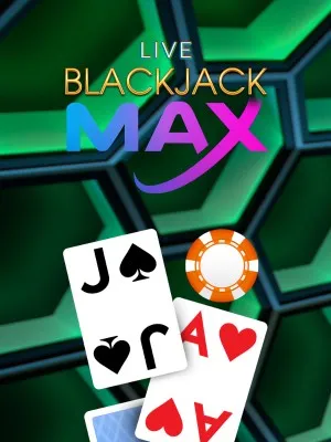 Live Blackjack Max