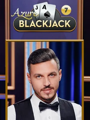 Blackjack 7 - Azure