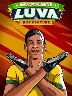 Immortal Ways Luva Buy Feature