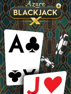 Blackjack X 2 - Azure