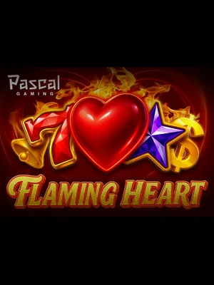 Flaming Heart