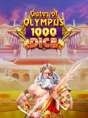 Gates of Olympus 1000 Dice