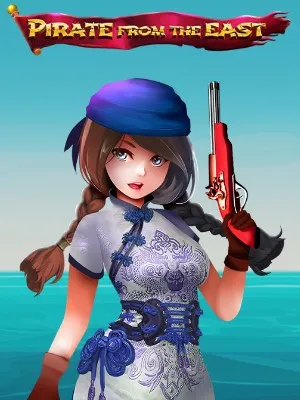 Pirate from the East