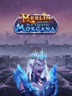 Merlin and the Ice Queen Morgana
