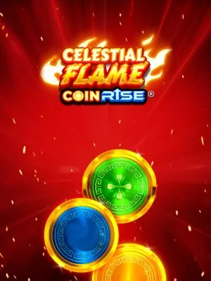 Celestial Flame Coin Rise