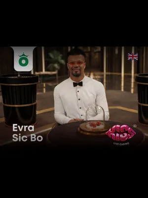 Kiss Sic Bo Evra