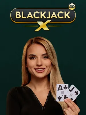 BlackjackX 40