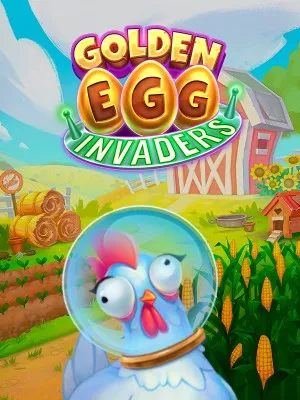 Golden Egg Invaders No BF