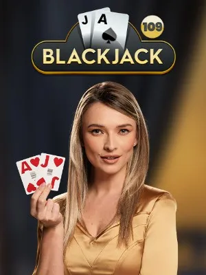 Blackjack 109