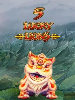 5 Lucky Lions
