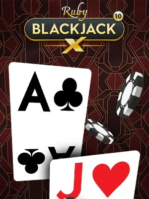 Blackjack X 10 - Ruby