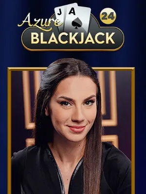 Blackjack 24 - Azure
