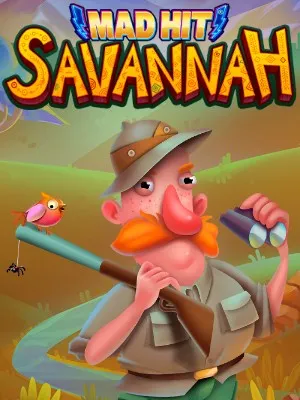 Mad Hit Savannah