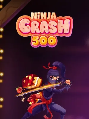 Ninja Crash 500