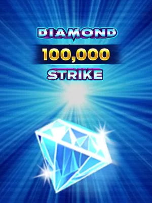Diamond Strike 100,000