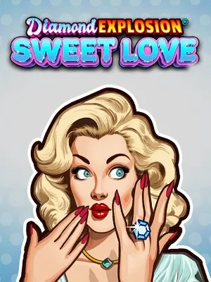 Diamond Explosion Sweet Love