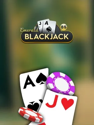 Blackjack 85 - Emerald