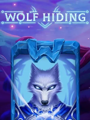 Wolf Hiding