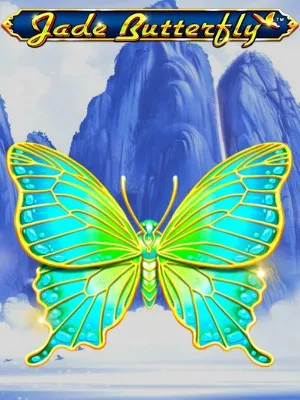 Jade Butterfly