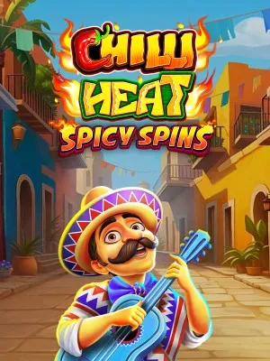 Chilli Heat Spicy Spins