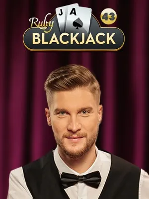 Blackjack 43 - Ruby