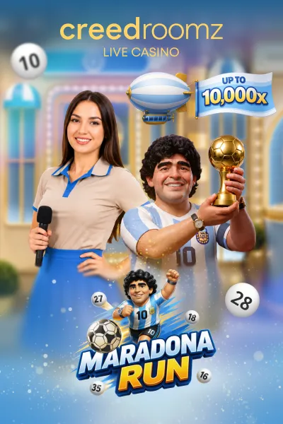 Maradona Run