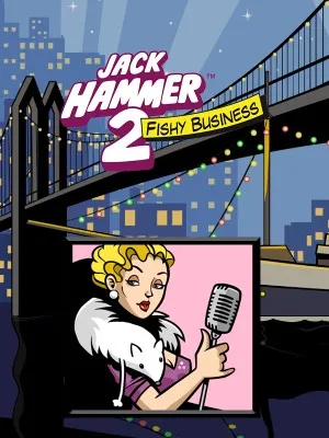 Jack Hammer 2: Fishy Business