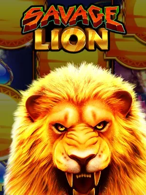 Savage Lion
