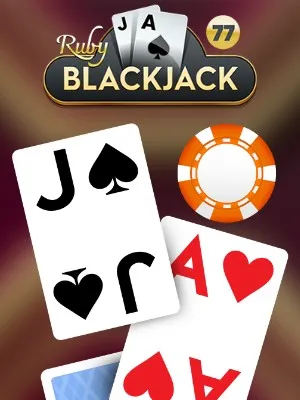 Blackjack 77 - Ruby