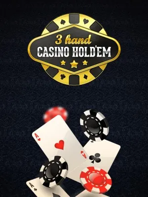 3-Hand Casino Hold'em