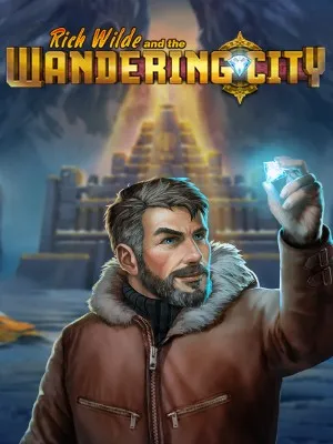 Rich Wilde and the Wandering City