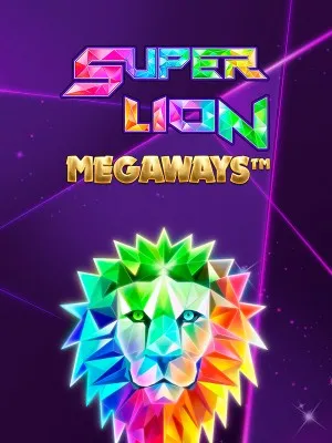 Super Lion Megaways no JP