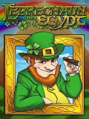 Leprechaun goes Egypt
