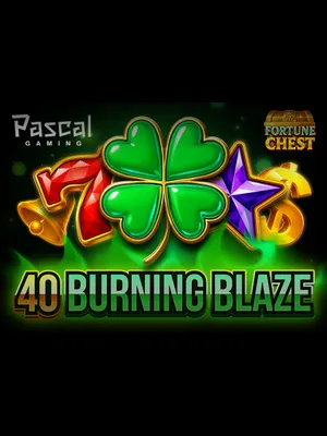 40 Burning Blaze Fortune Chest