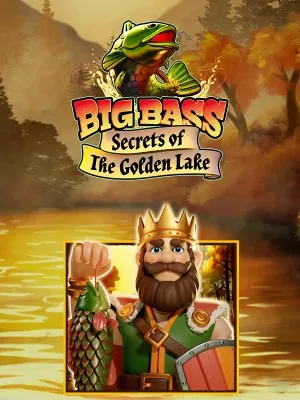 Big Bass Secrets of the Golden Lake