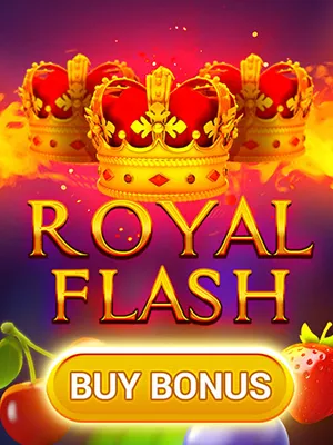 Royal Flash Buy Bonus