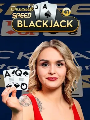 Speed Blackjack 41 - Emerald
