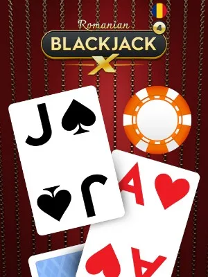 BlackjackX Tricolor Romania 4