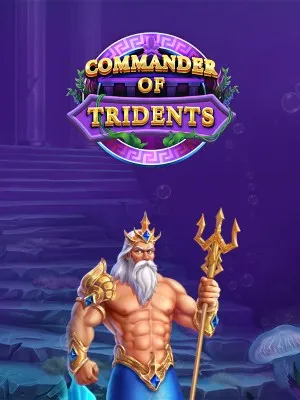 Commander of Tridents