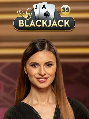 Blackjack 39 - Ruby